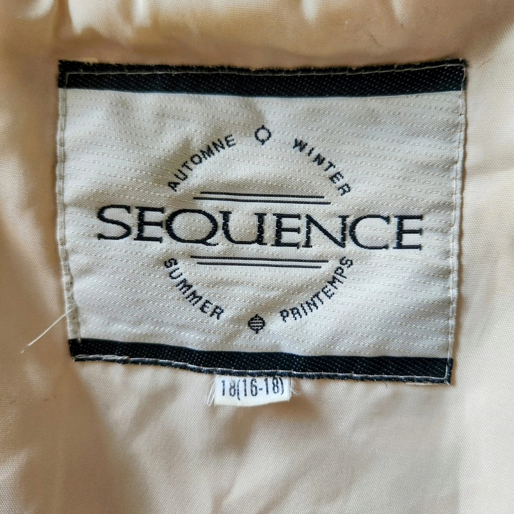 ♡Vintage Coat♡ - Picture 7 of 9